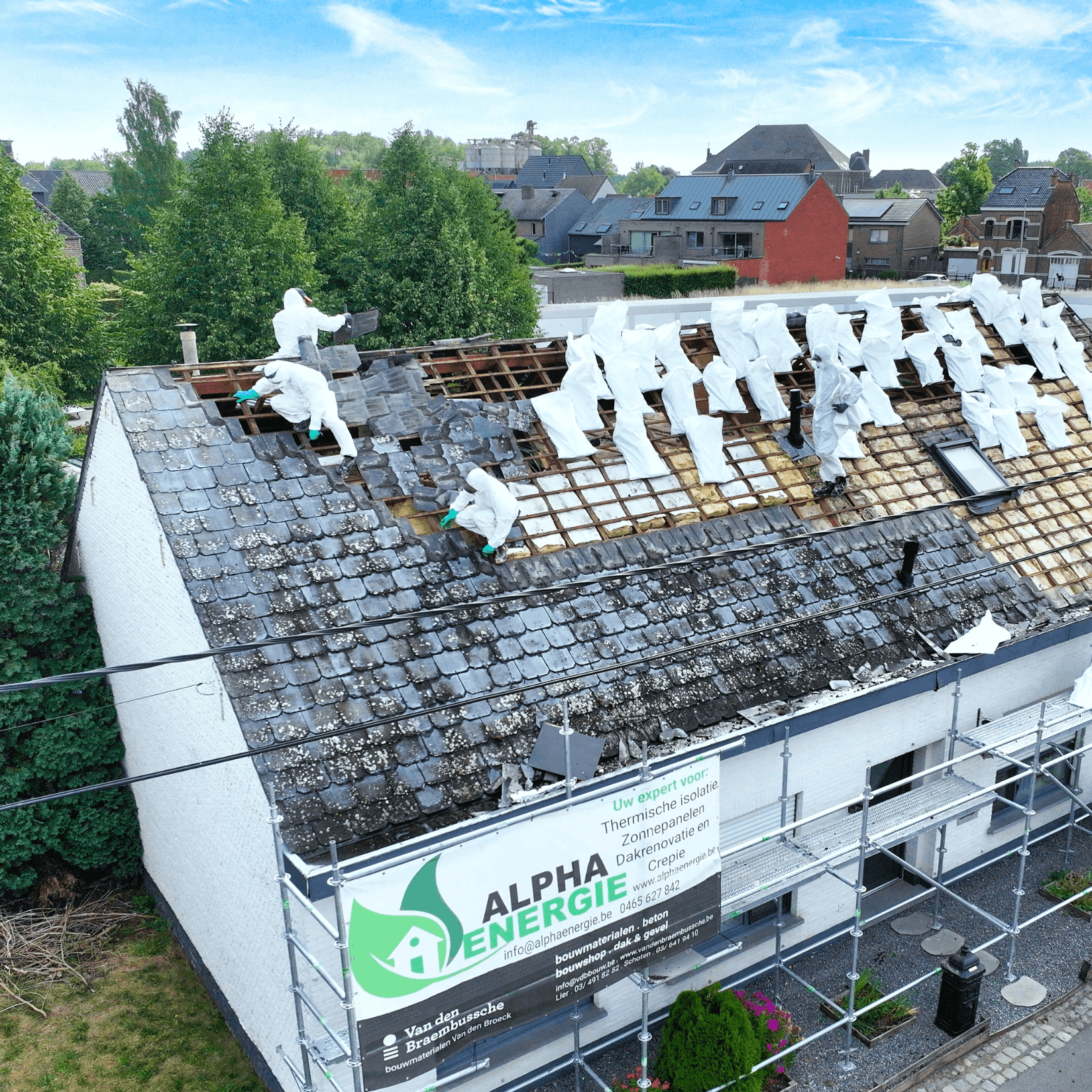 Alpha Energie-Dakrenovatie-Antwerpen-Belgie-Renovatie-Acoperis-Belgia - Sint-Katelijne Waver - Kontich Bonheiden - Puurs-Sint-Amands - (2)